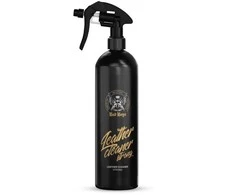 BADBOYS BAD BOYS LEATHER CLEANER STRONG Natural Leather 1L - Odos valiklis