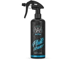 BADBOYS BAD BOYS PLASTIC CLEANER burbulinė guma 500 ml – plastiko valiklis