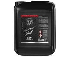 BADBOYS BAD BOYS PRO WHEEL CLEANER ACID 5L - Ratų valiklis
