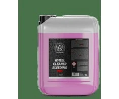 BADBOYS BAD BOYS PRO WHEEL CLEANER BLEEDING 5L – ratų valiklis ir nugeležinimo priemonė