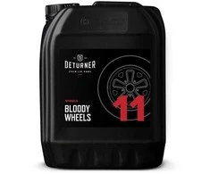 DETURNER BLOODY WHEELS 5L - Ratų valiklis ir nugeležinimo priemonė