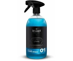 DETURNER CERAMIC DETAILER 1L - Skystas keraminis vaškas