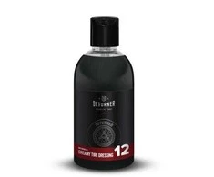 DETURNER CREAMY TYRE DRESING 250ml - Padangų priežiūros priemonė