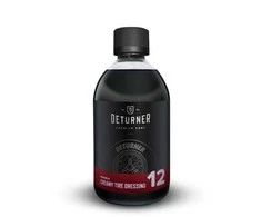 DETURNER CREAMY TYRE DRESING 500ml - Padangų priežiūros priemonė