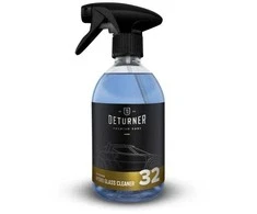 DETURNER HYDRO GLASS CLEANER 500ml - Stiklo valiklis su hidrofobiniu poveikiu