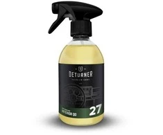 DETURNER INTERIOR QUICK DETAILER 500ml - Vidaus priežiūros produktas