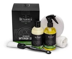 DETURNER INTERIOR SET - Vidaus priežiūros rinkinys