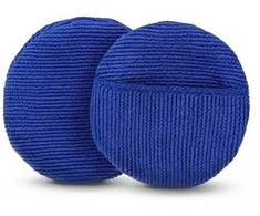 DETURNER PREMIUM MF ROUND APPLIKTORIUS (2vnt) 2vnt. - Mikropluošto aplikatorius