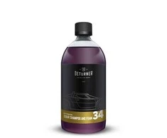 DETURNER SOUR Šampūnas AND FOAM 1L - Automobilių šampūnas keraminėms dangoms (rūgštus pH)