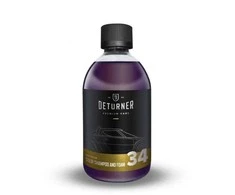 DETURNER SOUR Šampūnas AND FOAM 500ml - Automobilių šampūnas keraminėms dangoms (rūgštus pH)