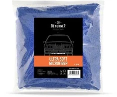 DETURNER ULTRA SOFT MICROFIBER 40x40cm - Mikropluošto audinys