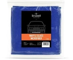 DETURNER WAFFLE STIKLINIS RANŠŠLUOTIS 40x40cm - Mikropluošto rankšluostis