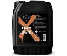 DETURNER X-LINE FOAM (ph Neutrali) 5L - Išankstinis plovimas