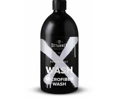 DETURNER X-LINE MICROFIBER WASH 1L - Mikropluošto ploviklis