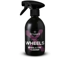 DETURNER X-LINE WHEELS &amp; TRE CLEANER 500ml - Ratų ir padangų valiklis