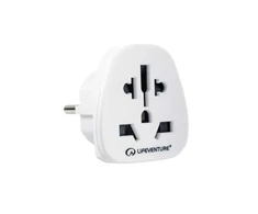 Adapteris Lifeventure World to Europe Travel Adaptor