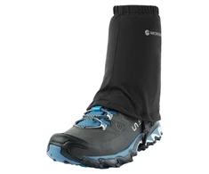 Bachilai bėgimui Montane Trail Gaiter - Juoda - M