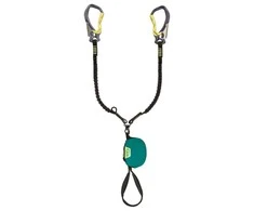 Climbing Technology Laipiojimo technologija Via Ferrata laipiojimo sistema CT HOOK IT COMPACT TWIST