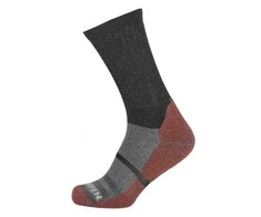 Kojinės Lorpen MH2PC Wool Hike 2 Pack - M (39-42) - Tamsiai pilka