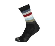 Kojinės Lorpen MLWSC Lifestyle Wool - M (39-42) - Tamsiai pilka