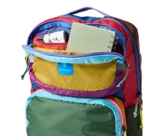 Kuprinė Cotopaxi Tasra 16L Backpack - Įvairių spalvų