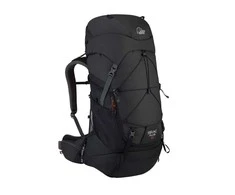 Kuprinė Lowe Alpine Sirac Plus 65 - Juoda - M-L
