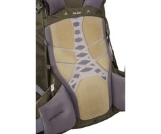 Kuprinė Lowe Alpine Sirac Plus 65 - Juoda - M-L