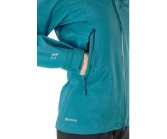Moteriška striukė Rab Kangri GTX Jacket - M - Rubino