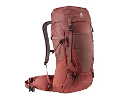 Moteriška turistinė kuprinė Deuter Futura Air Trek 45 +10 SL - Samaninė