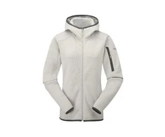 Mot. džemperis Rab Ryvoan Hoody Wmns - Smėlio - L