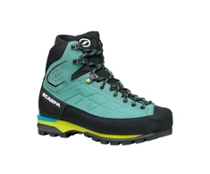Moteriški alpinistiniai batai Scarpa Zodiac Tech GTX WMN - Žydra - 39.5