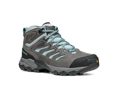Moteriški batai Scarpa Moraine Mid GTX - Smėlio - 40.5
