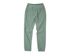 Moteriškos kelnės Rab Harpur Pants Wmns Regular Leg - Smėlio - M