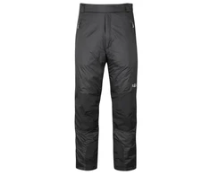 Pašiltintos kelnės Rab Photon Pants Reg - Juoda - L