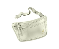 Piniginė ant liemens Deuter Security Money Belt II - Juoda