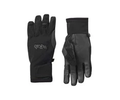 Pirštinės Rab VR Gloves - Juoda - S