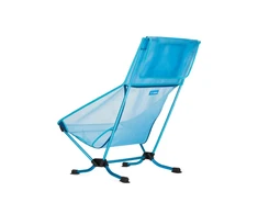 Turistinė kėdė Helinox Beach Chair Mesh (re) - Žydra