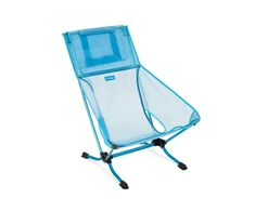 Turistinė kėdė Helinox Beach Chair Mesh (re) - Žydra