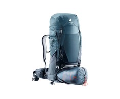 Turistinė kuprinė Deuter Futura Air Trek 50+10 - Juoda