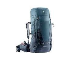 Turistinė kuprinė Deuter Futura Air Trek 50+10 - Juoda