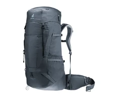Turistinė kuprinė Deuter Trekking Lite 55+10 - Juoda