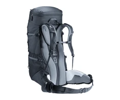Turistinė kuprinė Deuter Trekking Lite 55+10 - Juoda