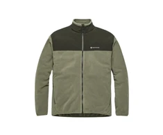 Vyriškas džemperis Montane ROCO Jacket - M - Tamsiai pilka