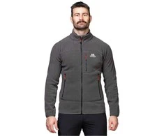 Vyriškas džemperis Mountain Equipment Litmus Mens Jacket - L - Smaragdinė