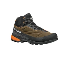 Vyriški trekingo batai Scarpa Rapid XT Mid GTX - Pilka - 44.5