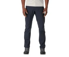 Vyriškos kelnės Rab Incline Pants Reg Leg - XL - Tamsiai pilka