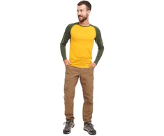 Vyriškos kelnės Turbat Explorer Mns - XL - Ruda