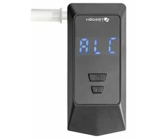 Alkotesteris su LCD ekranu, HT8G011, Hogert