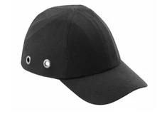 Hogert šalmo kepurė, juoda, vieno dydžio (57-61 cm)