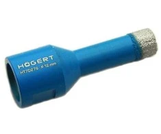 Grąžtas Deimantinė gręžimo karūna Hogert HT7D276; 12 mm
